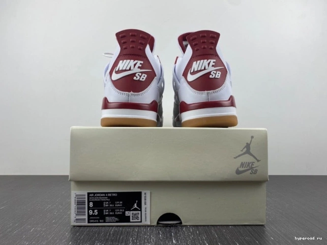 Air SB Nike DR5415-160 x 4 Jordan 1107